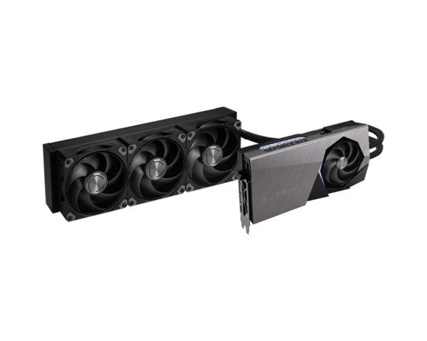 MSI GeForce RTX 5090 SUPRIM LIQUID SOC/ 32GB/ GDDR7 