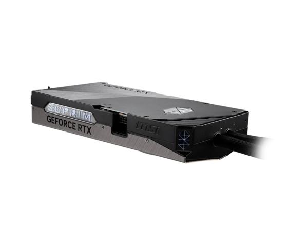 MSI GeForce RTX 5090 SUPRIM LIQUID SOC/ 32GB/ GDDR7 