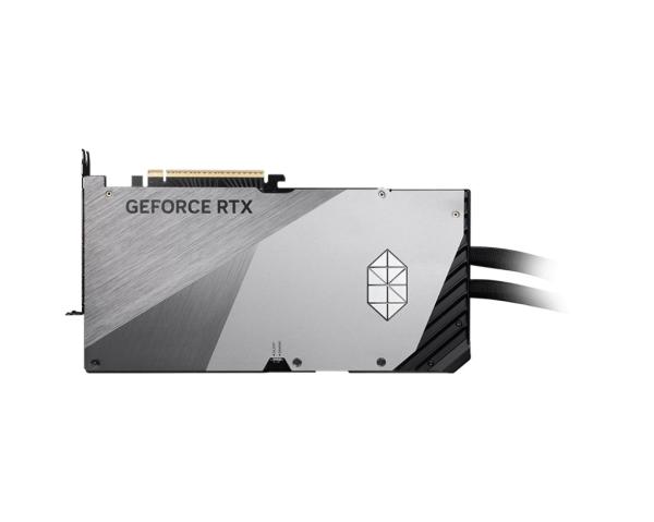 MSI GeForce RTX 5090 SUPRIM LIQUID SOC/ 32GB/ GDDR7 