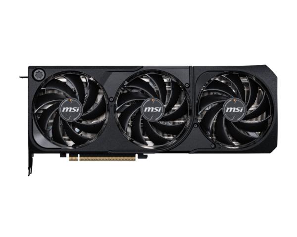 MSI GeForce RTX 5080 SHADOW 3X/ OC/ 16GB/ GDDR7 