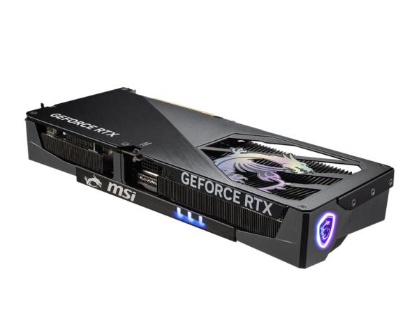 MSI GeForce RTX 5080 TRIO/ Gaming/ 16GB/ GDDR7 