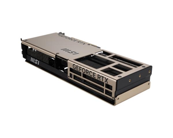 MSI GeForce RTX 5070 Ti INSPIRE 3X PLUS/ 16GB/ GDDR7 