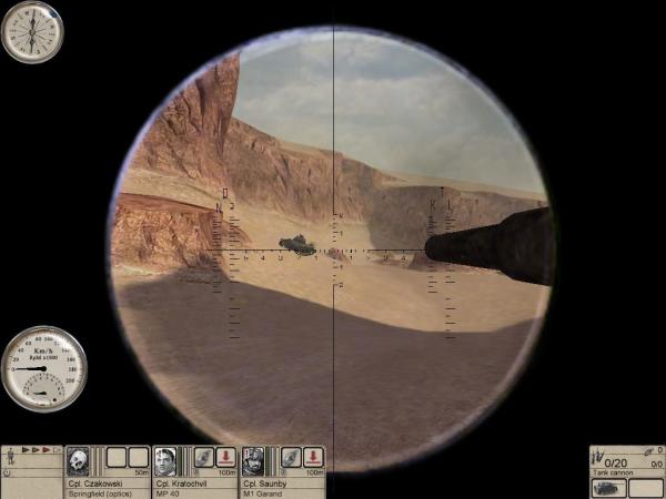 ESD Hidden & Dangerous 2 Courage Under Fire 