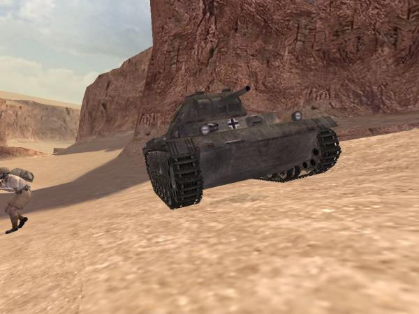 ESD Hidden & Dangerous 2 Courage Under Fire 