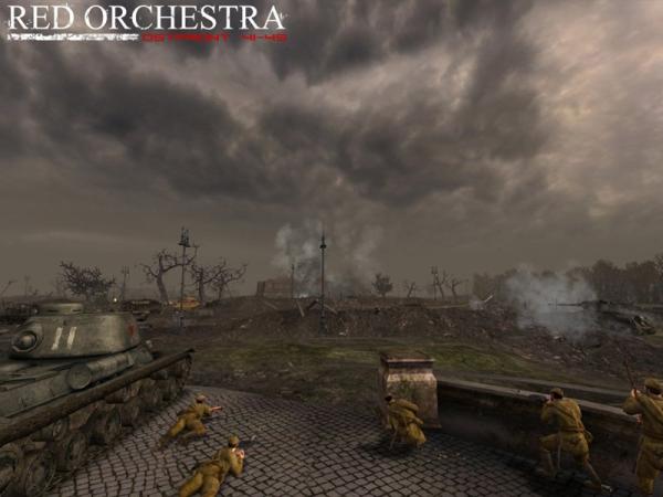 ESD Red Orchestra Ostfront 41-45 