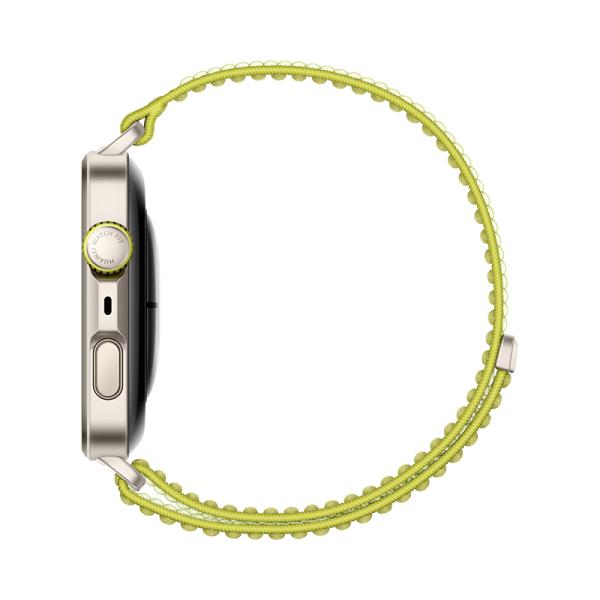 Huawei Watch Fit 4 Pro/ Šport Band/ Green 