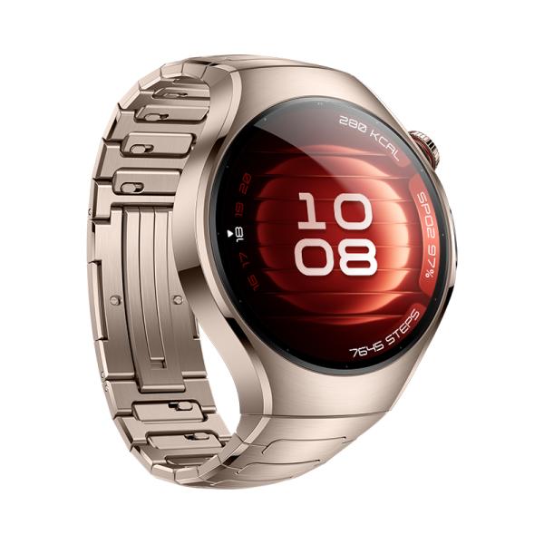 Huawei Watch 5/ 42mm/ Elegant Band/ Titanium 