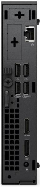 Dell Pro/ QCM1250/ Micro/ i7-14700T/ 8GB/ 512GB/ UHD 770/ W11P/ 3RNBD 
