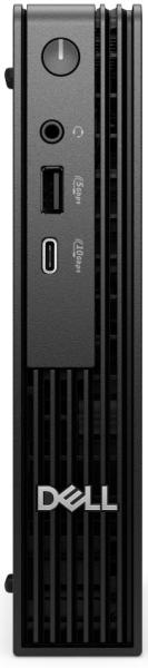 Dell Pro/ QCM1250/ Micro/ i7-14700T/ 8GB/ 512GB/ UHD 770/ W11P/ 3RNBD 
