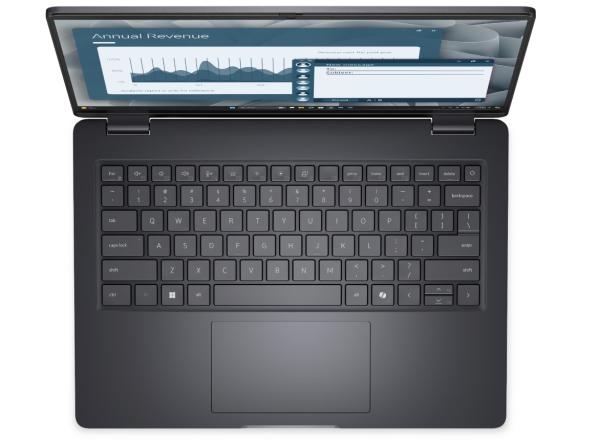 Dell Pro 14/ PC14250/ 7-150U/ 14"/ WUXGA/ 16GB/ 512GB/ Iris Xe/ W11P/ Black/ 3RNBD 
