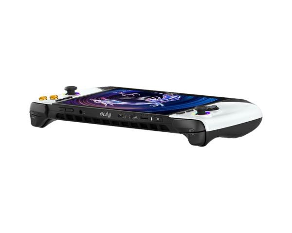 MSI Claw 8"FHD+ Core Ultra 7 32G 2 ARC W11H polar 