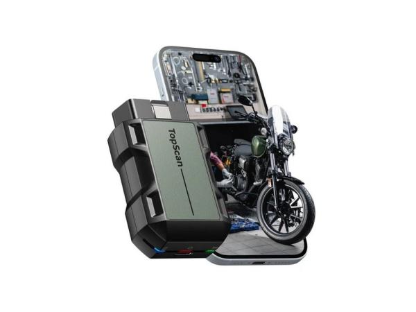 TOPDON diagnostické zariadenie TopScan Moto 
