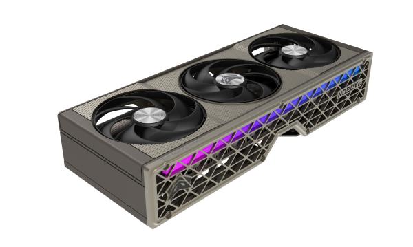 Sapphire NITRO+ AMD RADEON RX 9060 XT 16GB GDDR6 