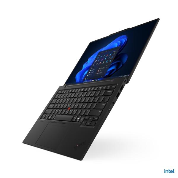 Lenovo ThinkPad X1/ Carbon Gen 13/ U7-265U/ 14"/ 2880x1800/ T/ 64GB/ 1TB/ Arc Xe/ W11P/ Black/ 3R On-Site 