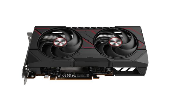 Sapphire PULSE AMD Radeon RX 9060 XT/ 16GB/ GDDR6 
