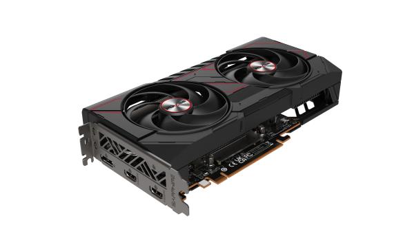 Sapphire PULSE AMD Radeon RX 9060 XT/ 16GB/ GDDR6 