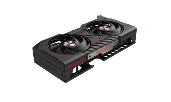Sapphire PULSE AMD Radeon RX 9060 XT/ 16GB/ GDDR6 