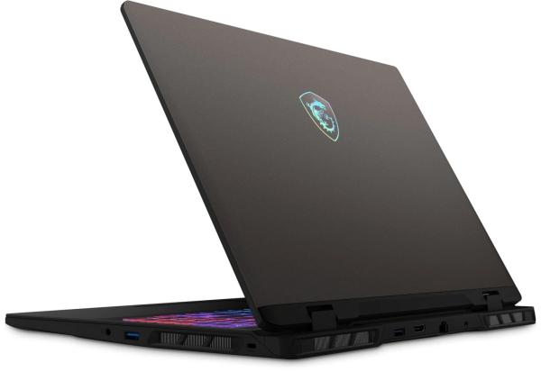 MSI Crosshair/ A16 HX D8WGKG-021CZ/ R7-8840HX/ 16"/ 2560x1600/ 32GB/ 1TB/ RTX 5070/ W11H/ Gray/ 2R 