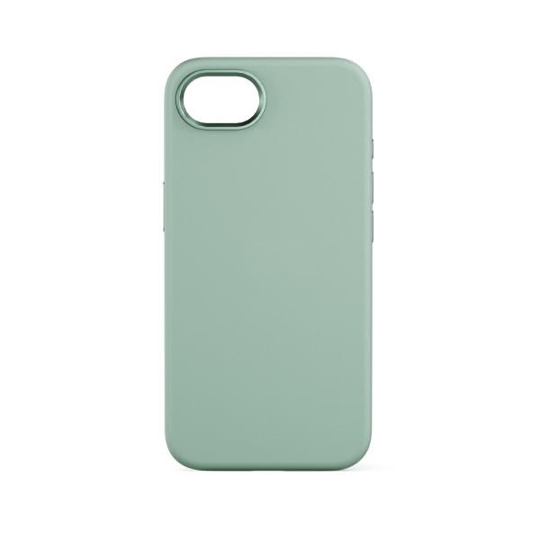 Epico Mag+ Silicone Pro kryt iPhone 16e - zelená 