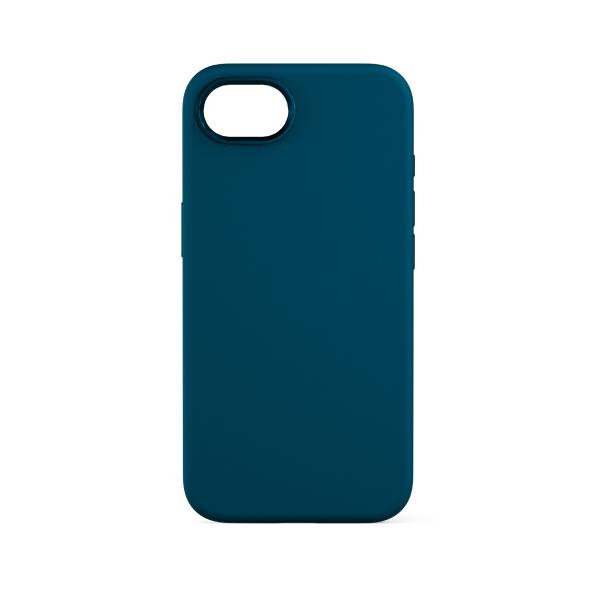 Epico Mag+ Silicone Pro kryt iPhone 16e - modrá 