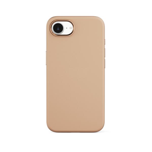 Epico Mag+ Silicone Pro kryt iPhone 16e - titánová 
