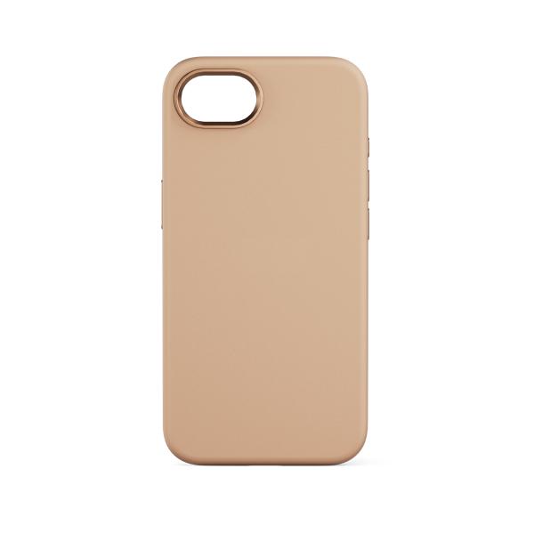 Epico Mag+ Silicone Pro kryt iPhone 16e - titánová 