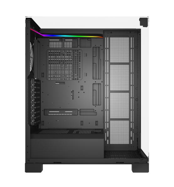 FSP U691-BP/ Big Tower/ Transpar./ Čierna 