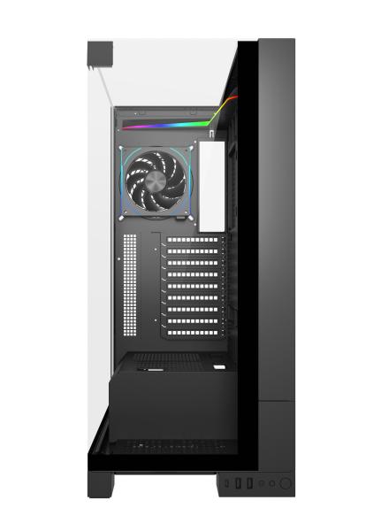 FSP U691-BP/ Big Tower/ Transpar./ Čierna 
