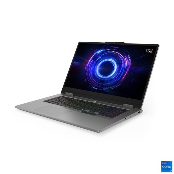 Lenovo LOQ/ 17IRX10/ i7-14700HX/ 17, 3"/ FHD/ 32GB/ 1TB/ RTX 5070/ W11H/ Gray/ 2R 