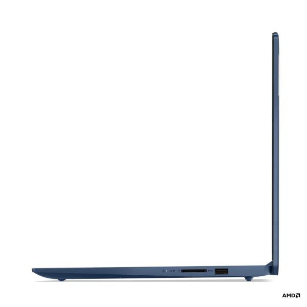 Lenovo IdeaPad Slim 3 15ABR8 R5-5625U 15, 6" FHD 8GB 512GB RX Vega 7 bez OS Blue 2R 