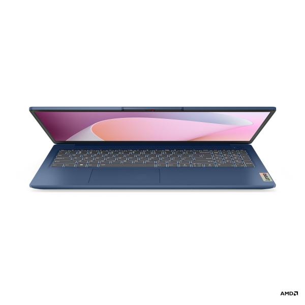 Lenovo IdeaPad Slim 3 15ABR8 R5-5625U 15, 6" FHD 8GB 512GB RX Vega 7 bez OS Blue 2R 