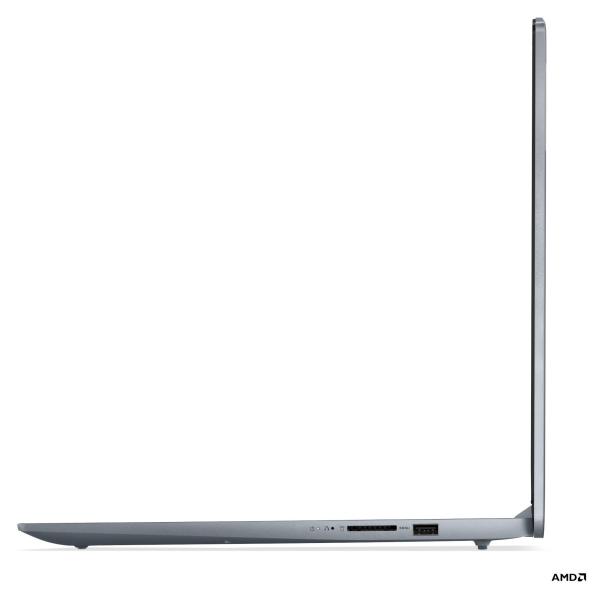 Lenovo IdeaPad Slim 3/ 16ABR8/ R5-5625U/ 16"/ WUXGA/ 16GB/ 512GB/ RX Vega 7/ bez OS/ Gray/ 2R NBD 