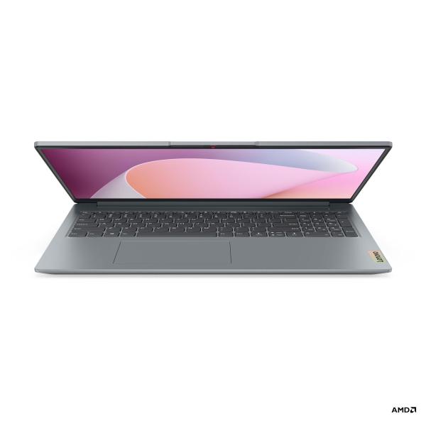 Lenovo IdeaPad Slim 3/ 16ABR8/ R5-5625U/ 16"/ WUXGA/ 16GB/ 512GB/ RX Vega 7/ bez OS/ Gray/ 2R NBD 