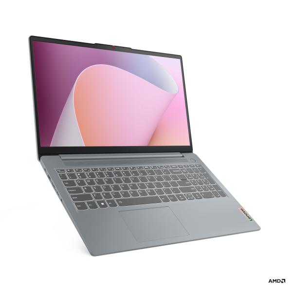 Lenovo IdeaPad Slim 3 15ABR8 R5-5625U 15, 6" FHD 8GB 512GB RX Vega 7 bez OS Gray 2R NBD 