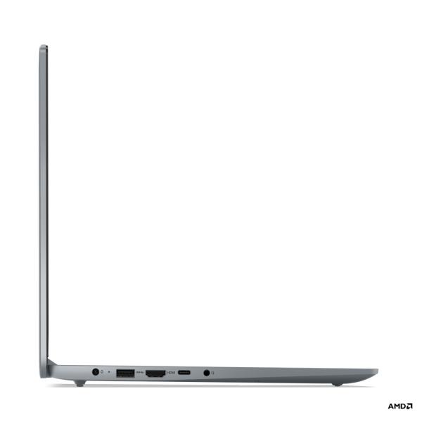 Lenovo IdeaPad Slim 3 15ABR8 R5-5625U 15, 6" FHD 8GB 512GB RX Vega 7 bez OS Gray 2R NBD 