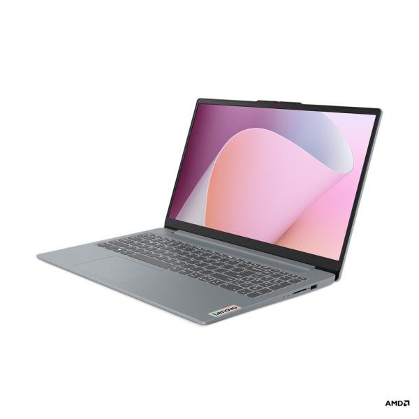 Lenovo IdeaPad Slim 3 15ABR8 R5-5625U 15, 6" FHD 8GB 512GB RX Vega 7 bez OS Gray 2R NBD 
