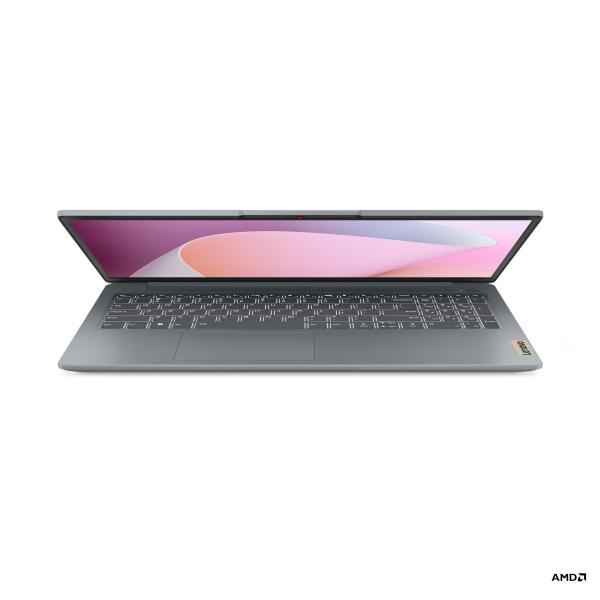 Lenovo IdeaPad Slim 3 15ABR8 R5-5625U 15, 6" FHD 8GB 512GB RX Vega 7 bez OS Gray 2R NBD 