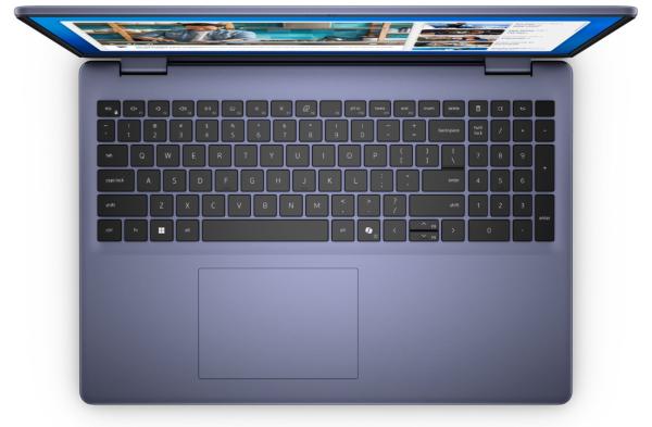 Dell 16/ DC16251/ 7-150U/ 16"/ WUXGA/ 32GB/ 1TB/ Iris Xe/ W11P/ Blue/ 3R NBD 