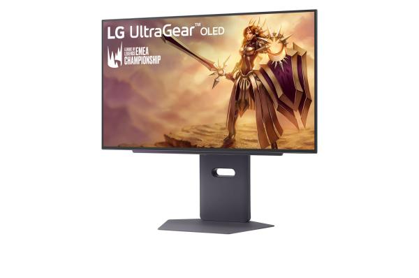 LG UltraGear/ 27GX790A-B/ 26, 5"/ OLED/ QHD/ 480Hz/ 0, 03ms/ Black/ 2R 