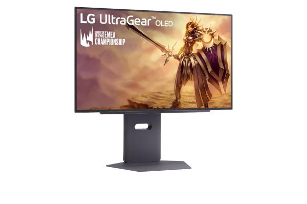 LG UltraGear/ 27GX790A-B/ 26, 5"/ OLED/ QHD/ 480Hz/ 0, 03ms/ Black/ 2R 