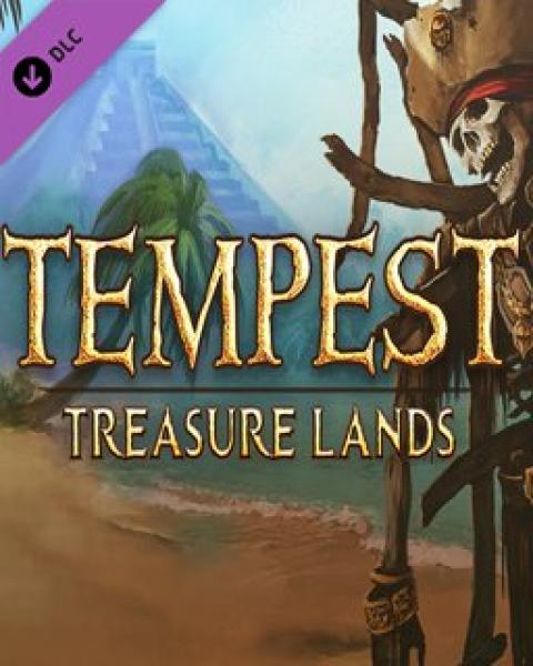 ESD Tempest Treasure Lands