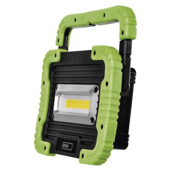 Pracovné svietidlo P4533, 10W, nabíjacie, 1000Lm 