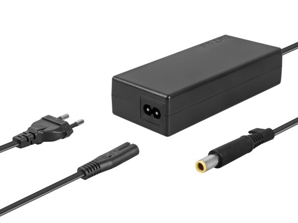 AVACOM nabíjací adaptér pre notebooky Dell 19, 5 V 4, 62 A 90W konektor 7, 4 mm x 5, 1 mm s vnútorným pinom