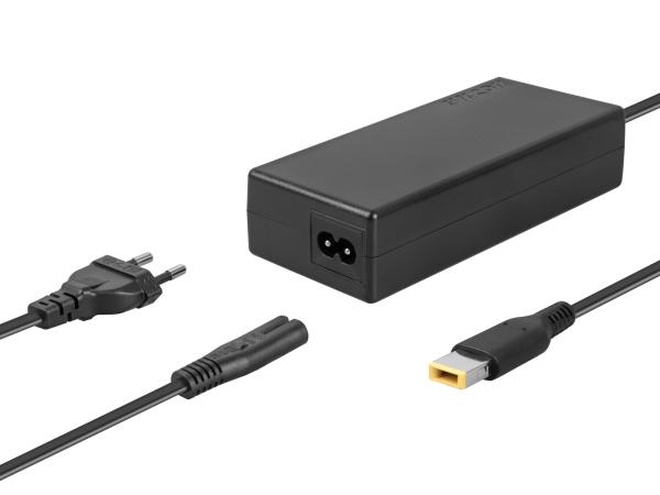 AVACOM nabíjací adaptér pre notebooky IBM/ Lenovo 20V 4, 5A 90W hranatý konektor