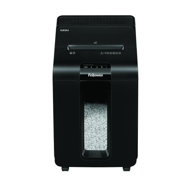 Fellowes Skartovač AutoMax 100 M 