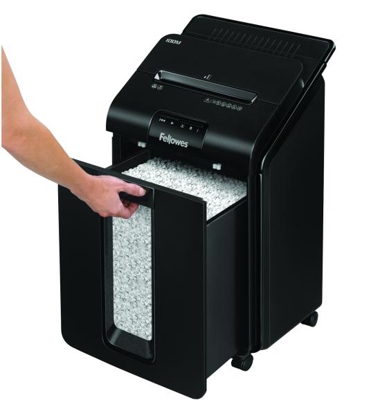Fellowes Skartovač AutoMax 100 M 