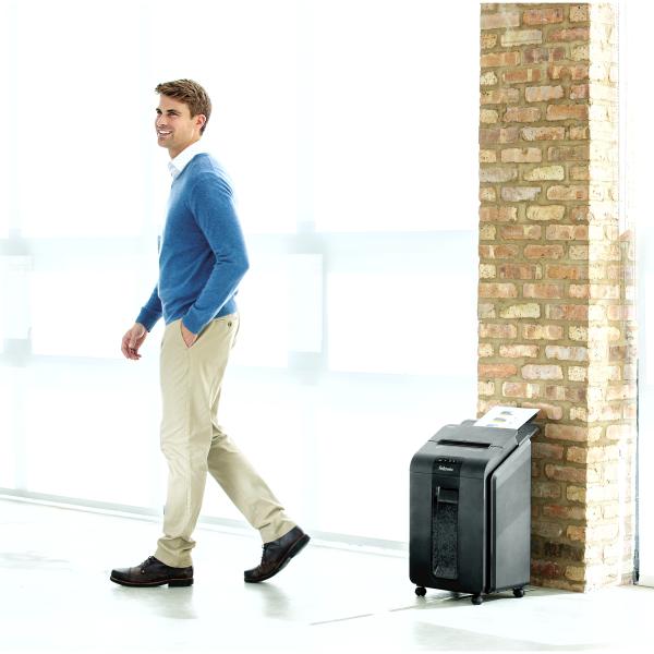 Fellowes Skartovač AutoMax 100 M 
