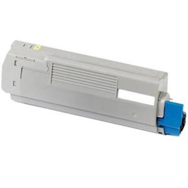 Žltý toner OKI pre C5600/ C5700 (2 000 strán)
