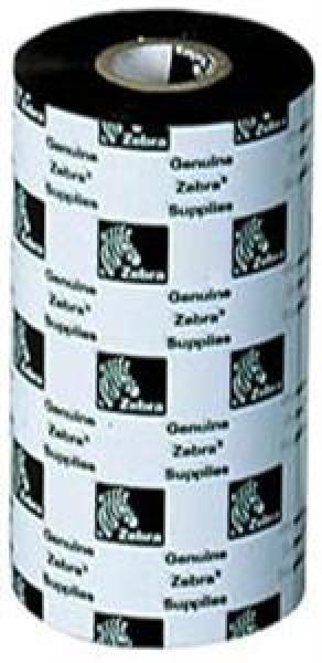 Zebra páska 2100 Wax. šířka 131mm. délka 450m