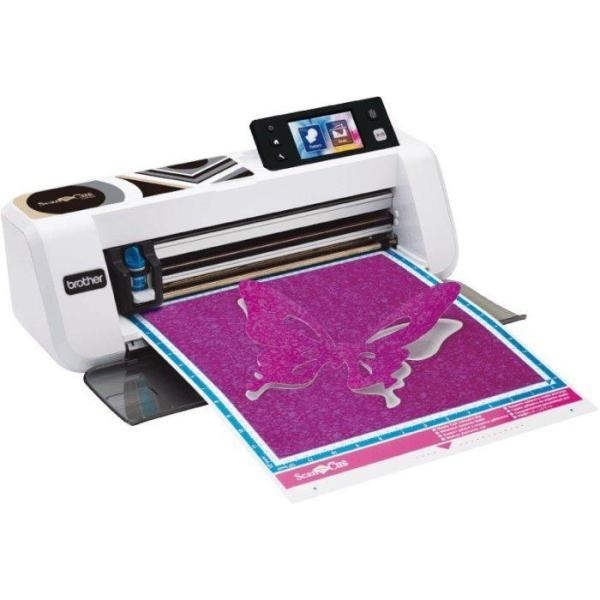 Brother rezací ploter ScanNCut CM260 